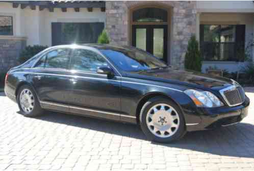 Maybach 57 (2004)