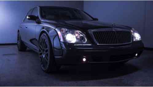 2007 Maybach 57 57