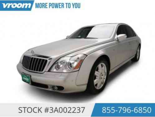 Maybach 57 S (2008)