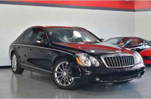 2009 Maybach 57 S