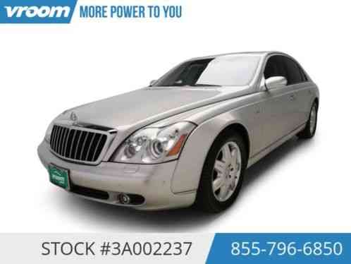 Maybach 57 S (2008)