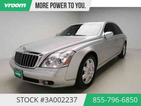 2008 Maybach 57 S