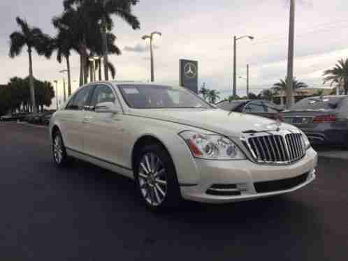 Maybach 57 S (2011)