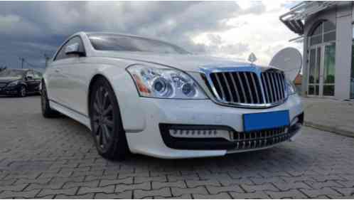 Maybach 57 S SC (2009)