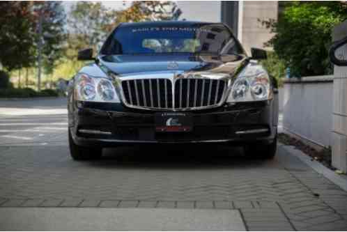 Maybach 57 (2012)