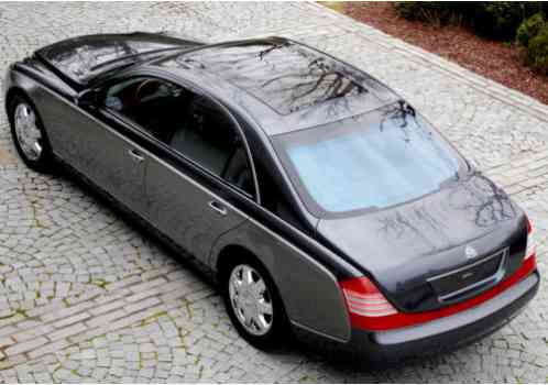 2004 Maybach 57