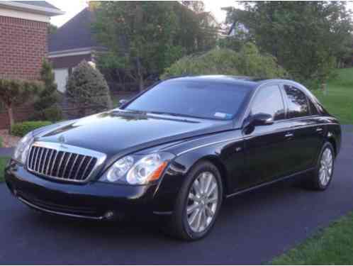 Maybach 57s (2008)