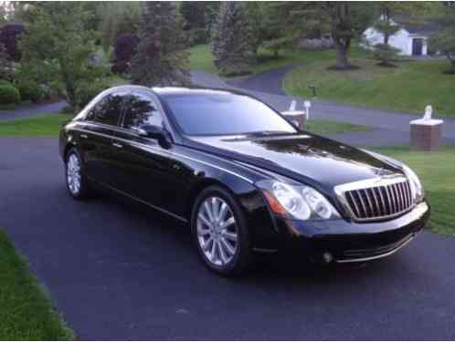 Maybach 57s (2008)