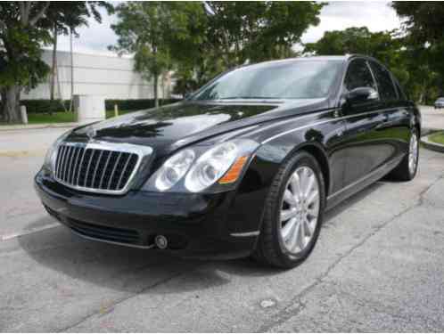 Maybach 57S (2006)