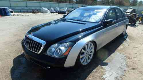 Maybach 57s 57s (2009)