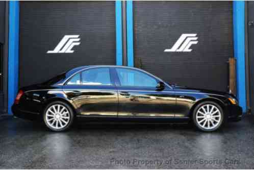 2012 Maybach 57S