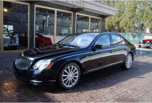 2012 Maybach 57s