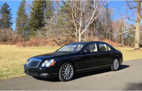 Maybach 57s (2012)