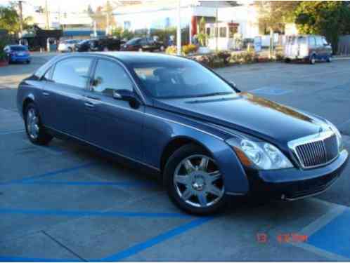 2005 Maybach 62