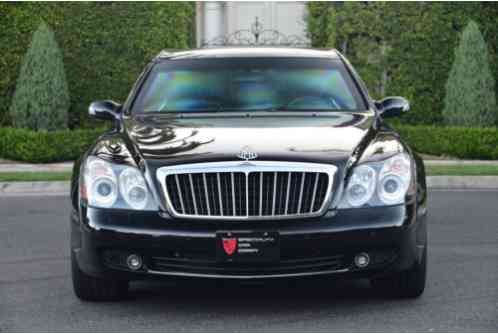 2009 Maybach 62