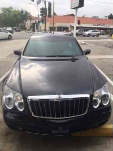 2009 Maybach 62S