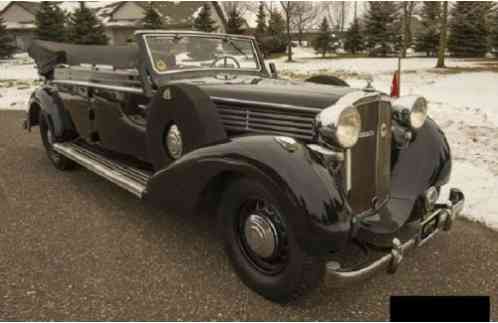 Maybach sw 38 (1939)