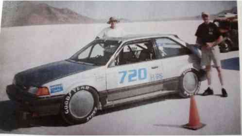 Mazda 323 (1988)