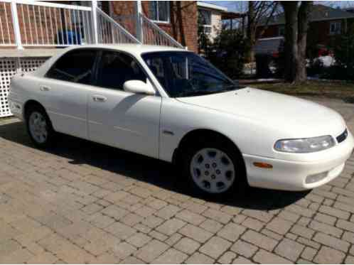 1993 Mazda 626 Cronos