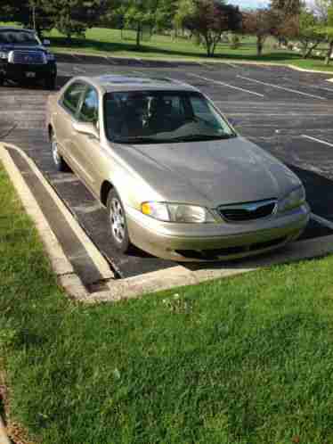 1998 Mazda 626