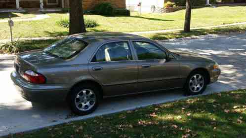 2002 Mazda 626