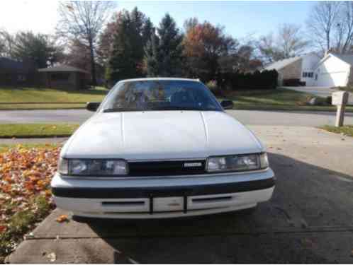 1989 Mazda 626 HATCHBACK