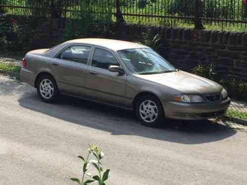 2000 Mazda 626 lx