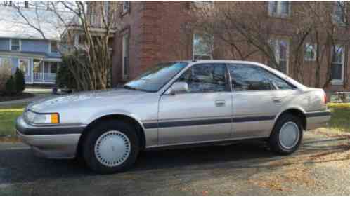 Mazda 626 LX, CAMRY, ALTIMA, (1990)