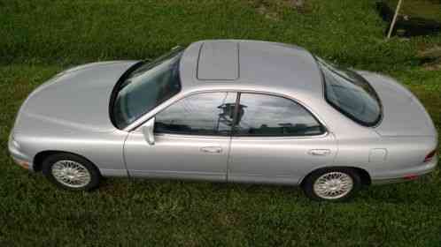 1992 Mazda 929 Luxury
