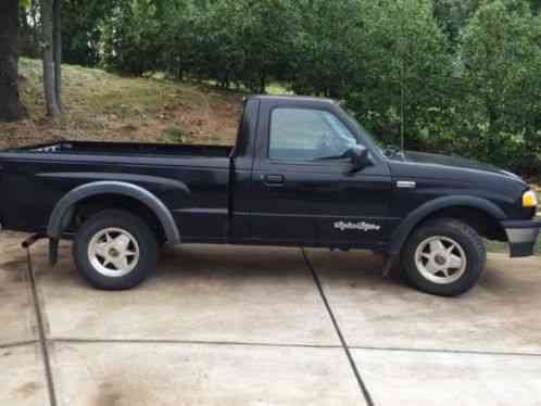 1999 Mazda B-Series Pickups