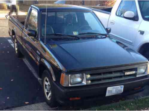 Mazda B-Series Pickups (1993)