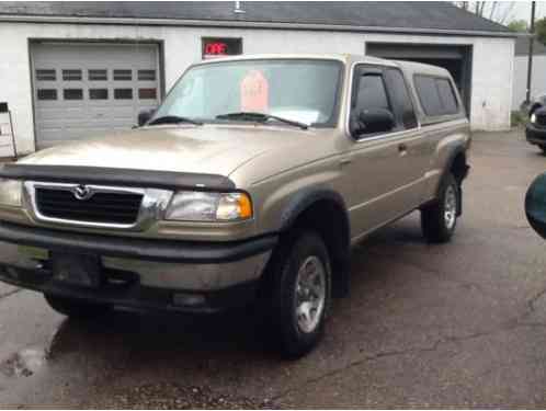 2000 Mazda B-Series Pickups