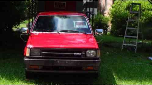 1980 Mazda B-Series Pickups