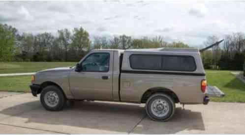 2004 Mazda B-Series Pickups B2300