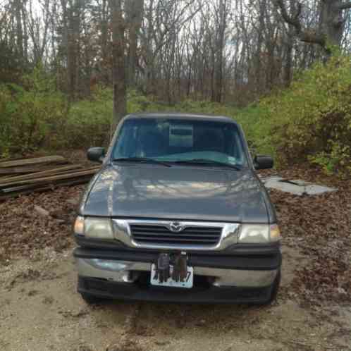 1998 Mazda B-Series Pickups B2500