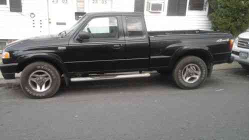 2002 Mazda B-Series Pickups B3000