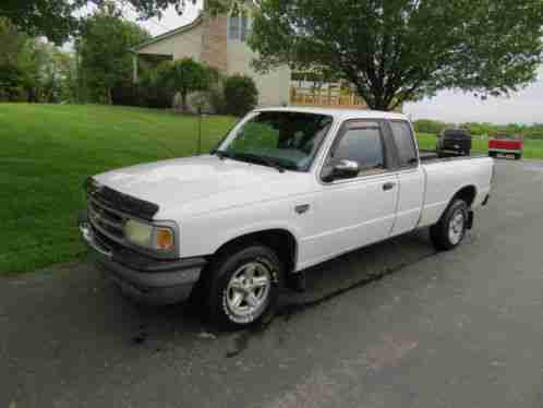 1995 Mazda B-Series Pickups