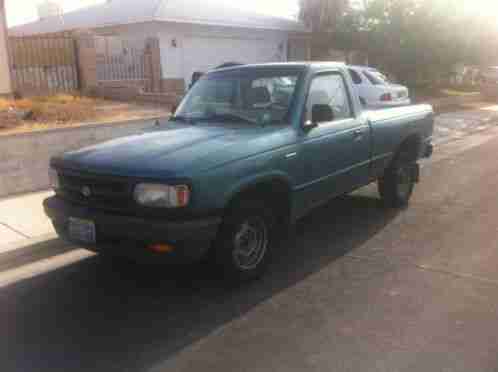 1994 Mazda B-Series Pickups