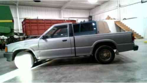 1991 Mazda B-Series Pickups