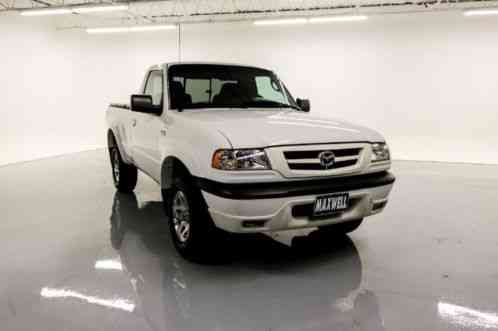 2006 Mazda B-Series Pickups DS