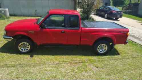 2001 Mazda B-Series Pickups