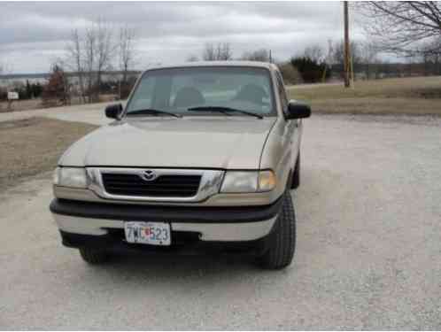 1999 Mazda B-Series Pickups