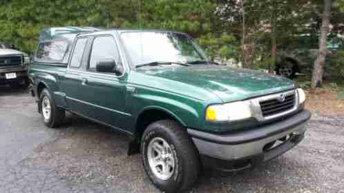 1999 Mazda B-Series Pickups SE