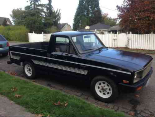 Mazda B-Series Pickups SE-5 (1984)