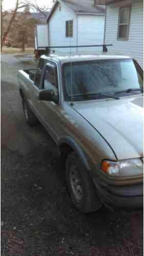 Mazda B-Series Pickups (1999)