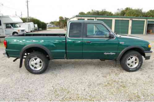 2000 Mazda B-Series Pickups