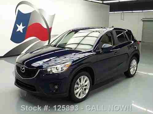 Mazda CX-5 GRAND TOURING (2013)