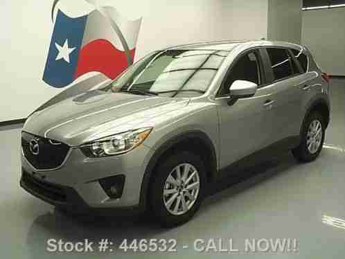 2015 Mazda CX-5 2015 TOURING AWD SKYACTIV REARVIEW CAM 16K