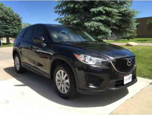 Mazda CX-5 AWD Skyactive (2013)