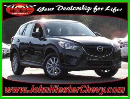 Mazda CX-5 FWD 4dr Man Sport (2015)